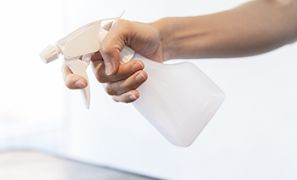 消毒のイメージ