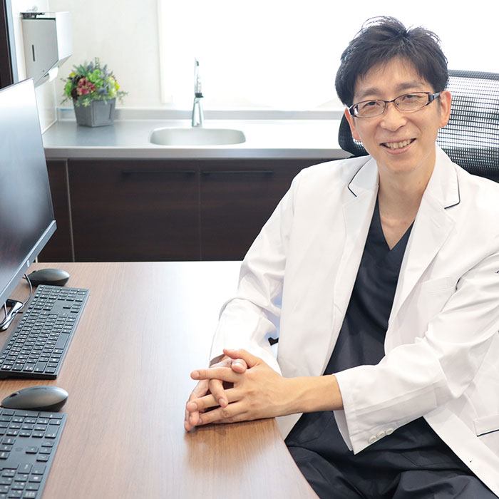 院長　相馬亮介