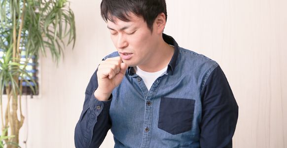 気管支ぜん息のイメージ