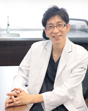 院長　相馬 亮介